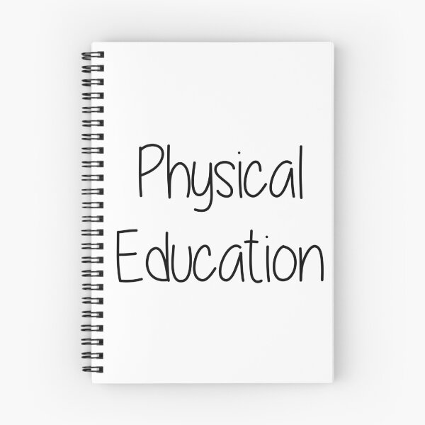 Item preview, School Subject Sticker - Physical Education  designed and sold by UnseenGhost.