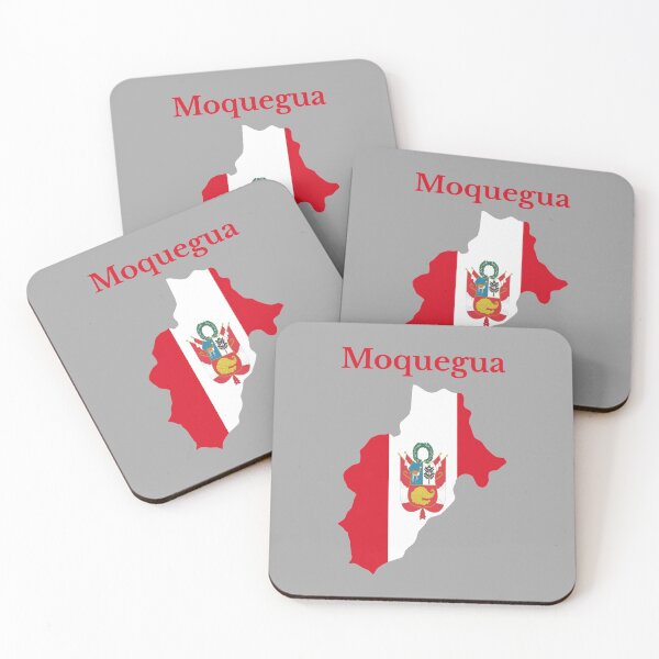 Item preview, Moquegua Region Map Design, Peru designed and sold by marosharaf.