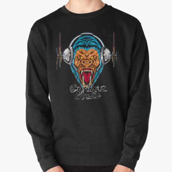 gorillaz sweatshirts