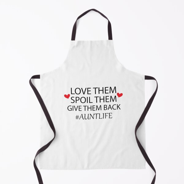 Item preview, love them spoil them give them back auntlife, womens, Aunt Life, Aunt Gift, Auntie, funny designed and sold by adjamine.