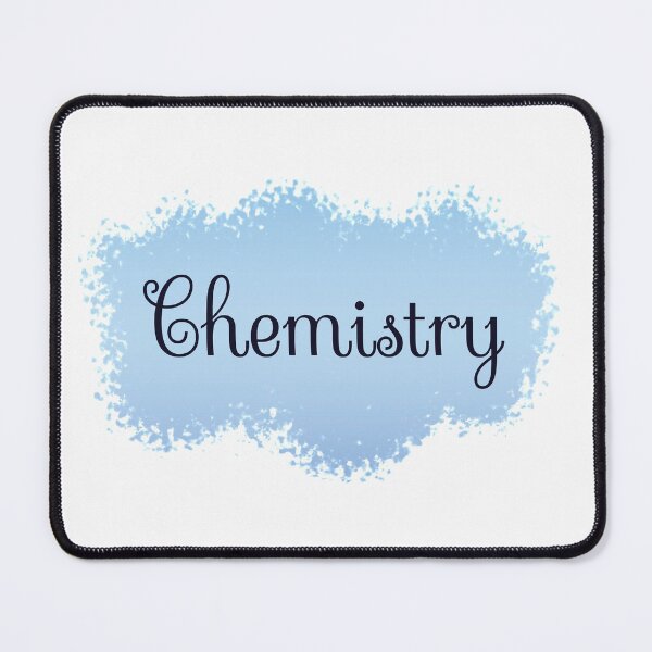 Item preview, Chemistry School Subject Label - white designed and sold by IrinchiDE.