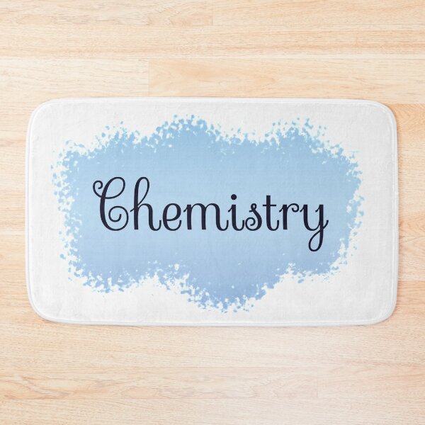 Item preview, Chemistry School Subject Label - white designed and sold by IrinchiDE.