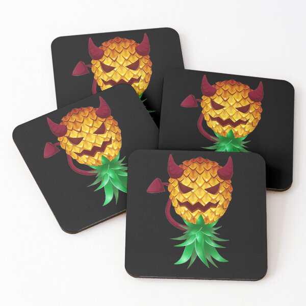 Item preview, Pineapple Upside Down designed and sold by aliceshe.
