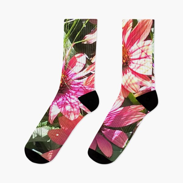 Item preview, Bright Summer Vibe Flowers designed and sold by technotext.