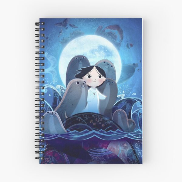 Item preview, Song Of The Sea  designed and sold by MiniManiaPrint.