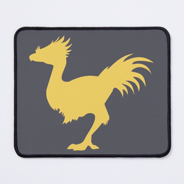 Item preview, FFXV | Classic Yellow Chocobo designed and sold by princesnoozy.