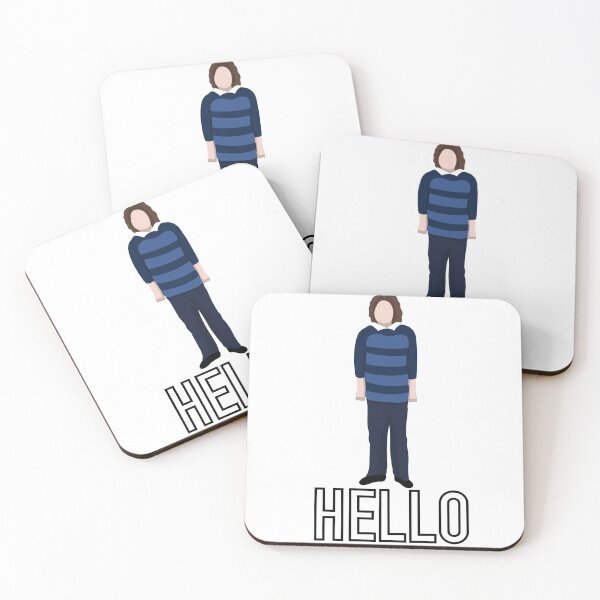 Item preview, James May Hello designed and sold by SamGas98.