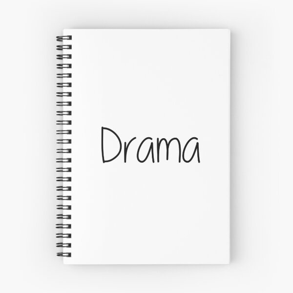 Item preview, School Subject Sticker - Drama designed and sold by UnseenGhost.