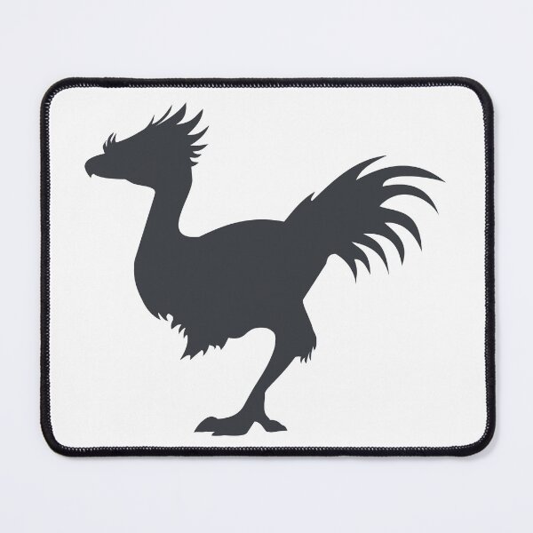 Item preview, FFXV | Black Chocobo designed and sold by princesnoozy.