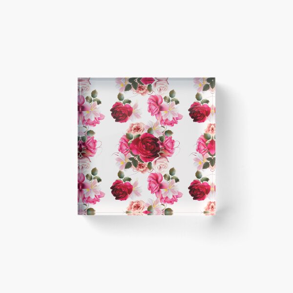 Item preview, Seamless extraordinary floral pattern - Muzozumi No.039 limited edition designed and sold by mabanda.