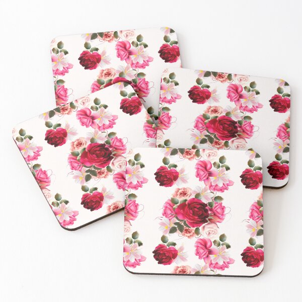 Item preview, Seamless extraordinary floral pattern - Muzozumi No.039 limited edition designed and sold by mabanda.