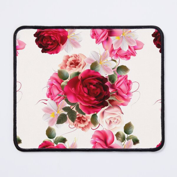 Item preview, Seamless extraordinary floral pattern - Muzozumi No.039 limited edition designed and sold by mabanda.