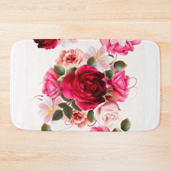 Item preview, Seamless extraordinary floral pattern - Muzozumi No.039 limited edition designed and sold by mabanda.