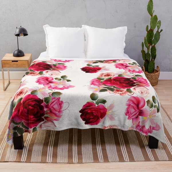 Item preview, Seamless extraordinary floral pattern - Muzozumi No.039 limited edition designed and sold by mabanda.