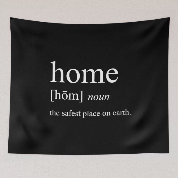 Item preview, home - definition designed and sold by Silly Lily.