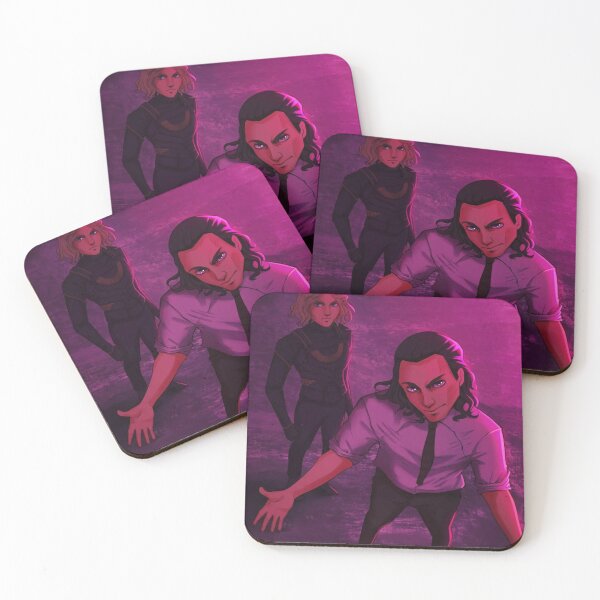 Item preview, Loki-Sylvie & Chaos M ByTe designed and sold by Bubu World.