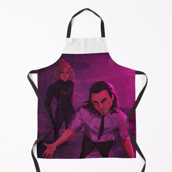 Item preview, Loki-Sylvie & Chaos M ByTe designed and sold by Bubu World.