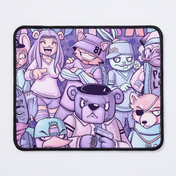 Item preview, Boom Bap Crew designed and sold by DZYNES.