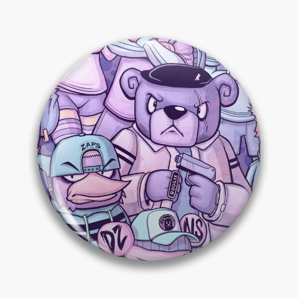 Item preview, Boom Bap Crew designed and sold by DZYNES.