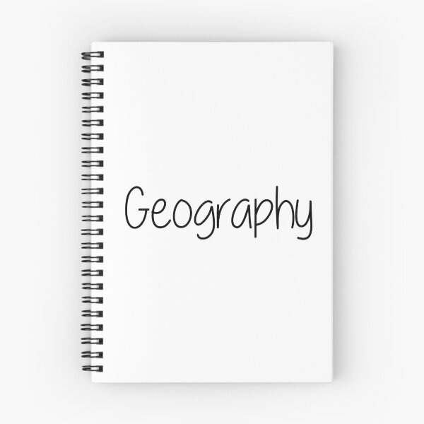 Item preview, School Subject Sticker - Geography  designed and sold by UnseenGhost.