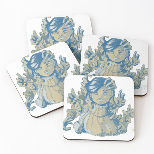 Item preview, "Touches of the past" Fantasy illustration designed and sold by Ataru.