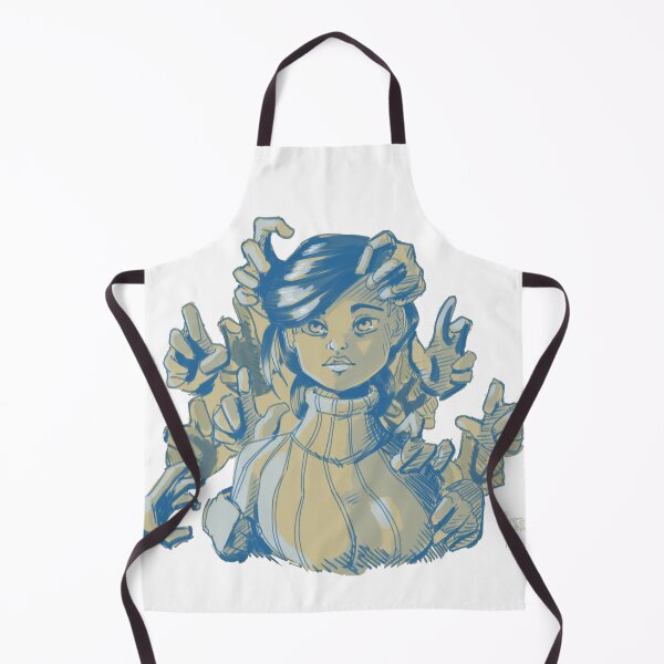 Item preview, "Touches of the past" Fantasy illustration designed and sold by Ataru.