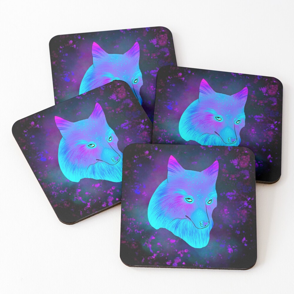 Item preview, Coasters (Set of 4) designed and sold by Creativity-C.