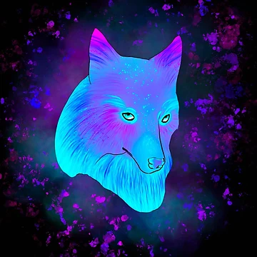 Artwork thumbnail, wolf by Creativity-C