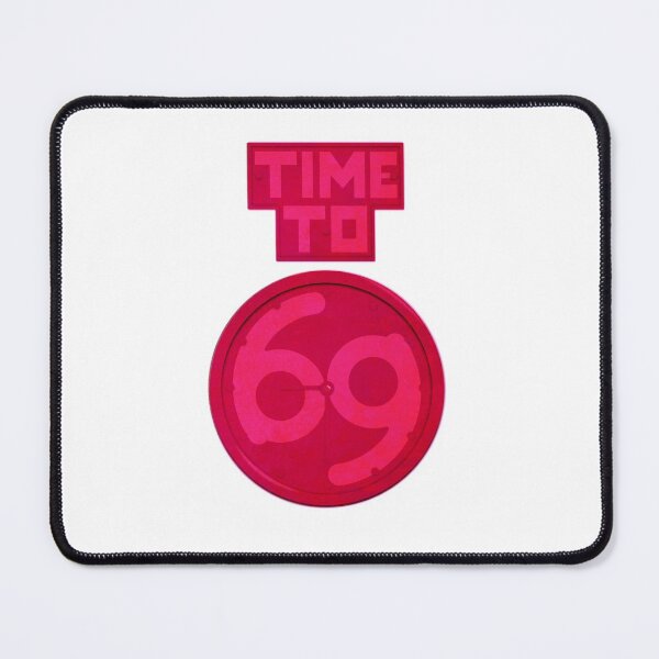 Item preview, Time To 69 designed and sold by Gaytriarchy.