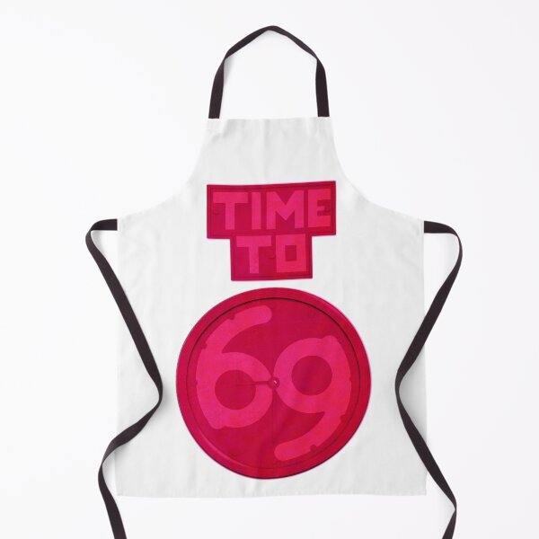 Item preview, Time To 69 designed and sold by Gaytriarchy.