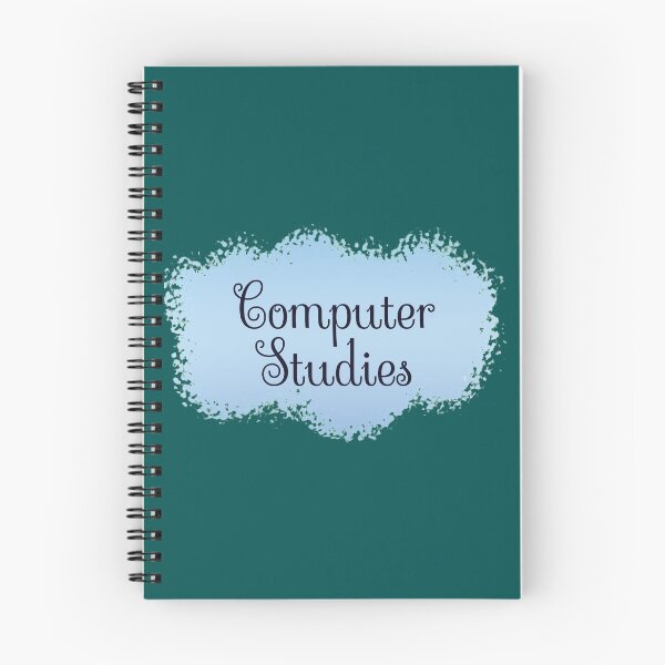 Item preview, Computer Studies School Subject Label - Sherpa Blue designed and sold by IrinchiDE.