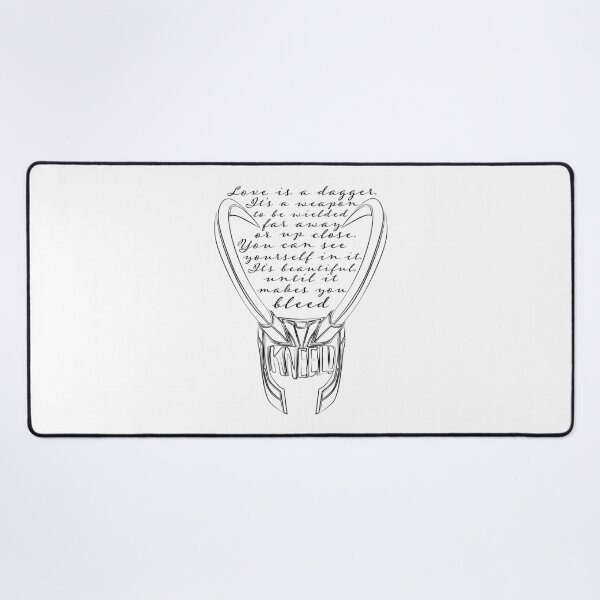 Item preview, Loki horns and quotes line art designed and sold by AnV3r.
