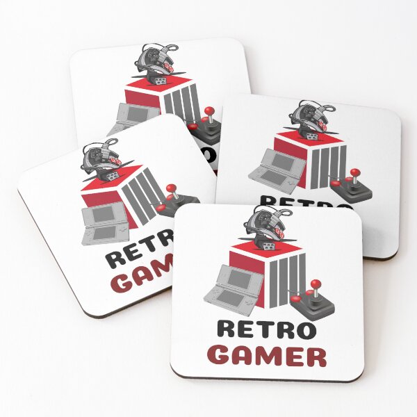 Item preview, Retro Gamer designed and sold by GraphicsClub.