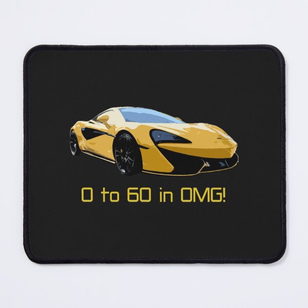Item preview, McLaren Zero to Sixty designed and sold by MiniManiaPrint.