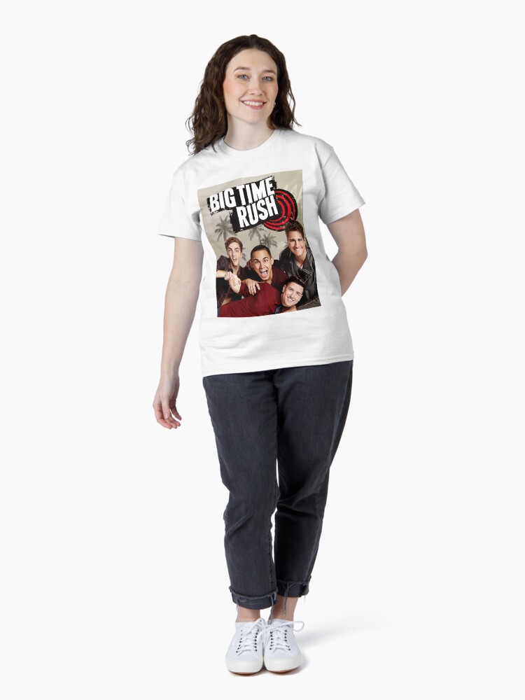 Thumbnail 4 of 7, Classic T-Shirt, together big time - r handsome designed and sold by fafae77r9e.