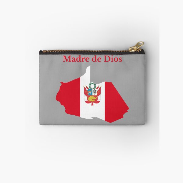 Item preview, Madre de Dios Region Map Design, Peru designed and sold by marosharaf.