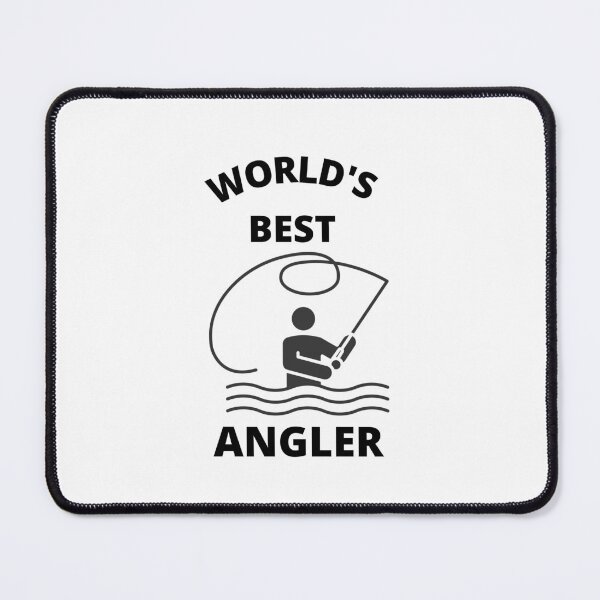 Artikelvorschau, Bester Angler der Welt. Der beste Fischer der Welt. entworfen und verkauft von Artloverperson1.