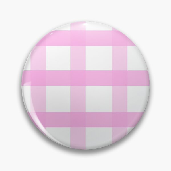Item preview, Pink Gingham Plaid Tartan designed and sold by Julie Erin Designs.