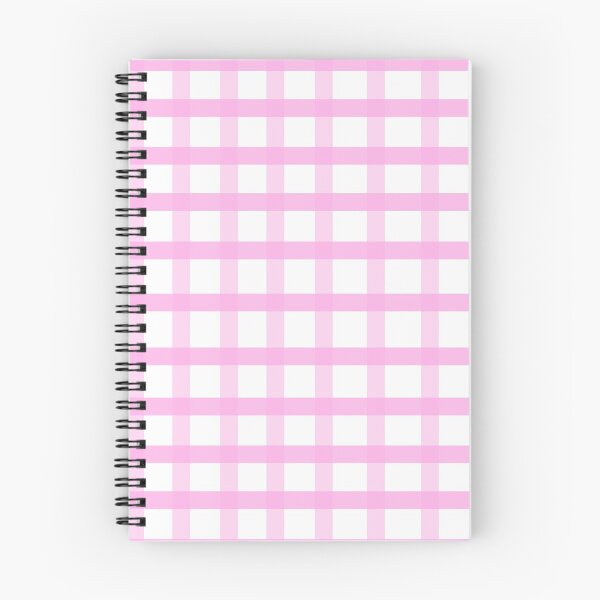 Item preview, Pink Gingham Plaid Tartan designed and sold by Julie Erin Designs.