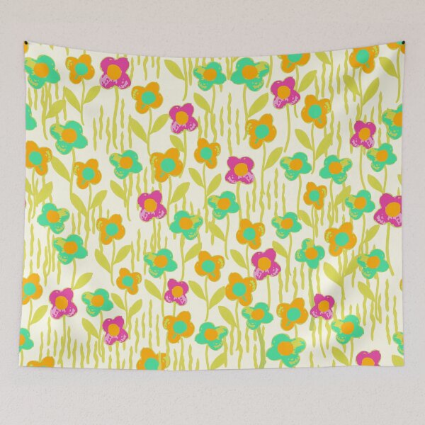Item preview, Flower meadow designed and sold by Soramame.