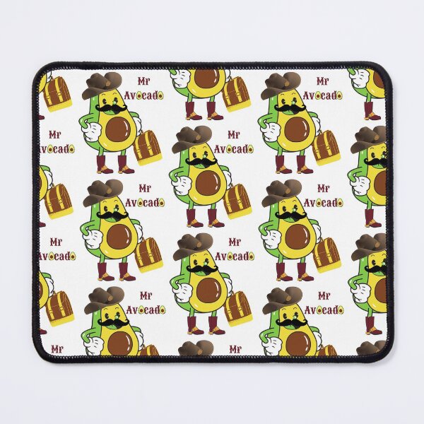 Item preview, mr avocado designed and sold by Eman4design.