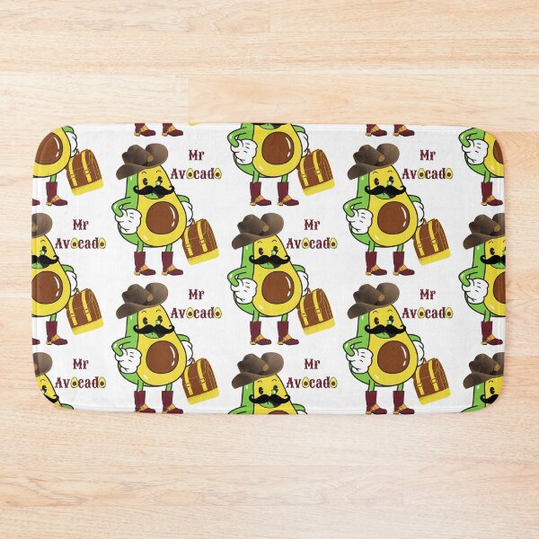 Item preview, mr avocado designed and sold by Eman4design.