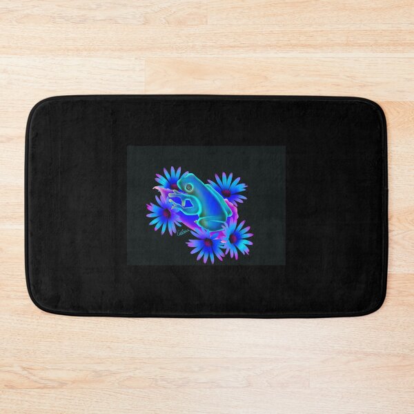 Item preview, Blue frog designed and sold by Creativity-C.