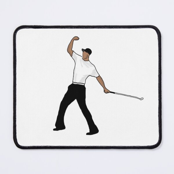 Item preview, Tiger Woods designed and sold by JaysonBangit.