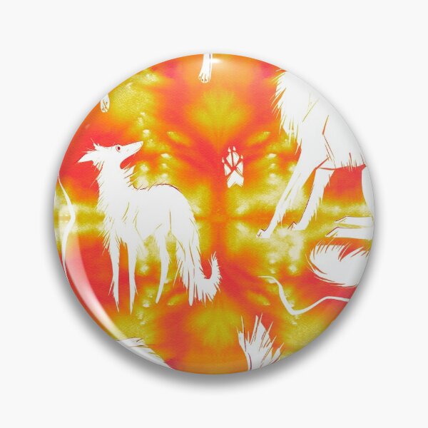 Item preview, Ghostly Silkens in Psychedelic designed and sold by LauraGarabedian.