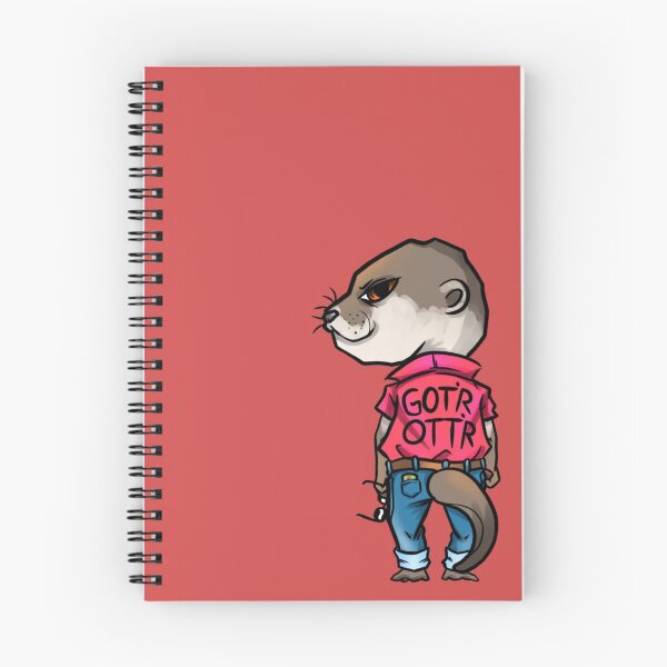 Item preview, GOT'R OTTR designed and sold by KadenEyes.