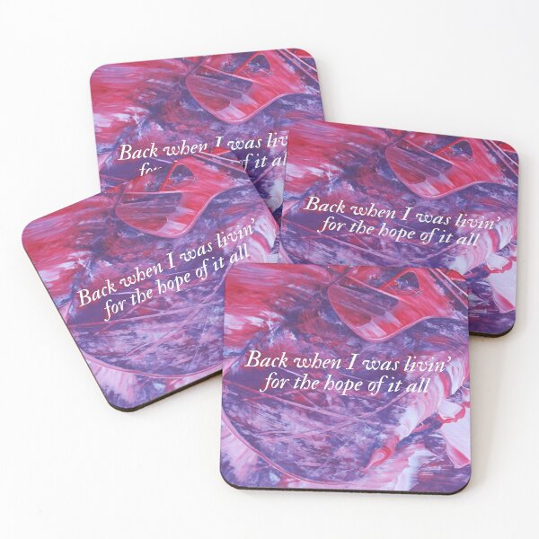 Item preview, Taylor Swift August - Living for the hope of it all designed and sold by MarDelgado.