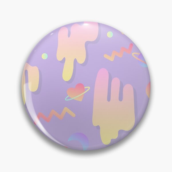 Item preview, Girly love in space  designed and sold by Ruwans.
