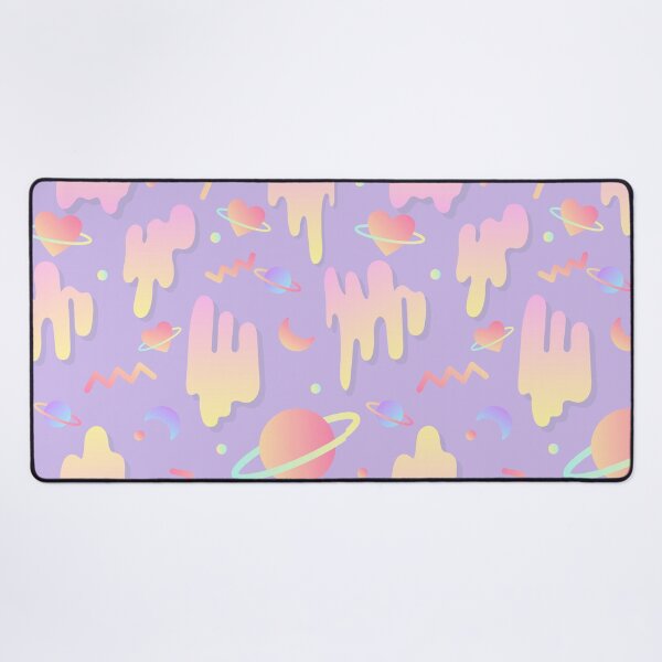 Item preview, Girly love in space designed and sold by Ruwans.