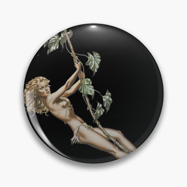 Item preview, Derek - Tarzan, The Ape Man designed and sold by Ebonrook.